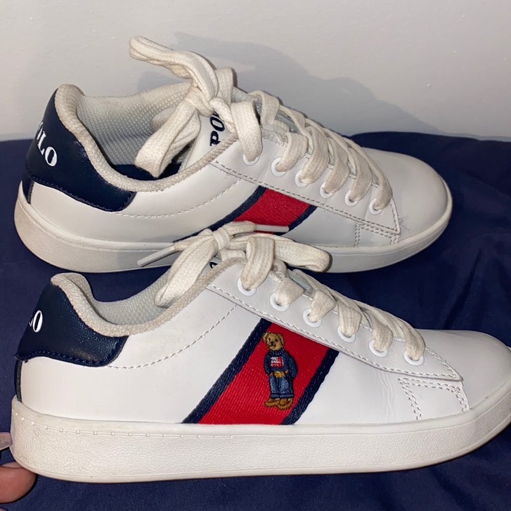 Polo Bear Sneakers